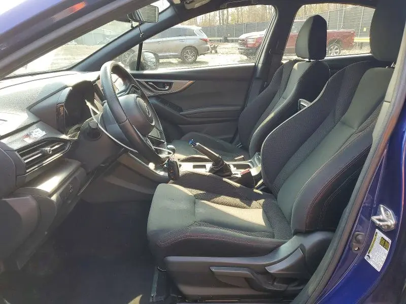 2023 SUBARU WRX PREMIUM  