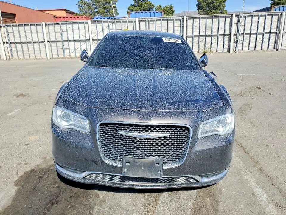 2019 CHRYSLER 300 TOURING  