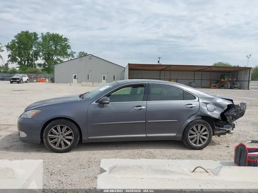 2012 LEXUS ES 350  
