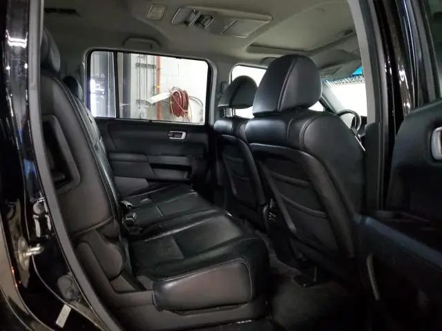 2011 HONDA PILOT TOURING  
