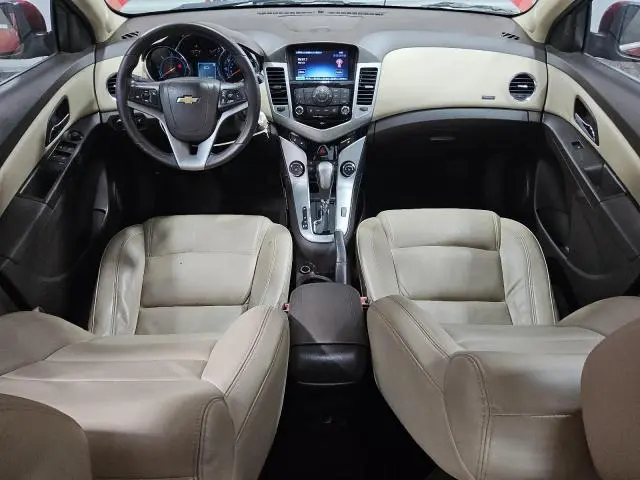 2014 CHEVROLET CRUZE   