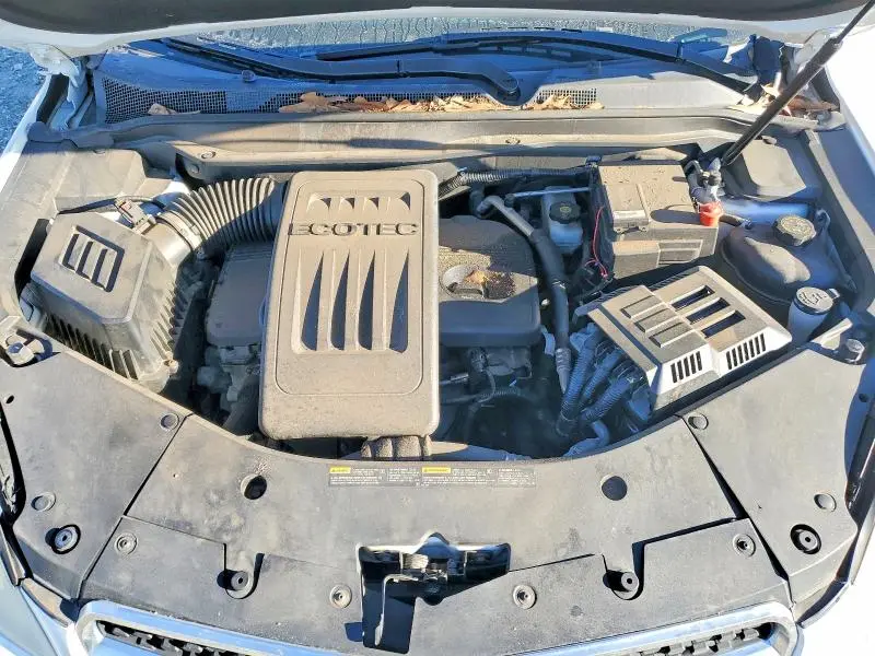 2012 CHEVROLET EQUINOX LTZ  