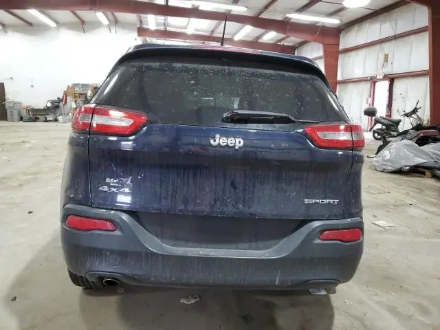 2014 JEEP CHEROKEE SPORT  
