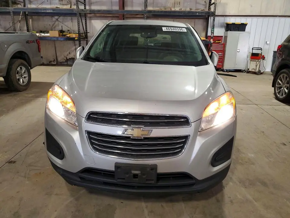 2016 CHEVROLET TRAX LS  