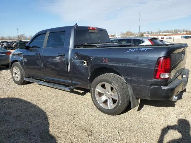 2017 RAM 1500 SPORT  
