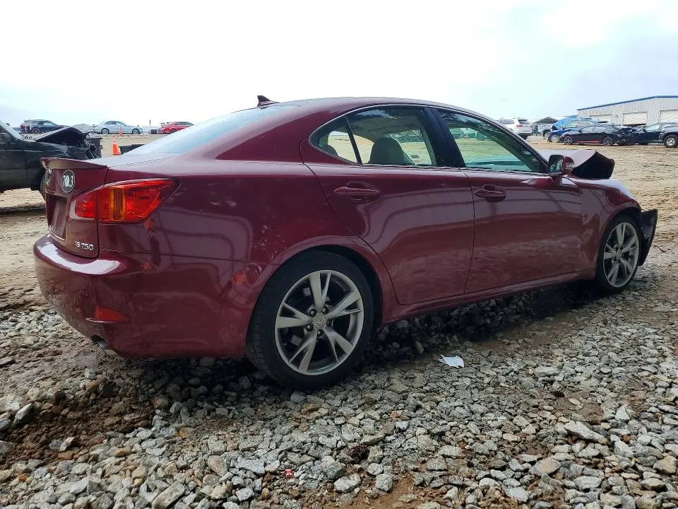 2010 LEXUS IS 250  