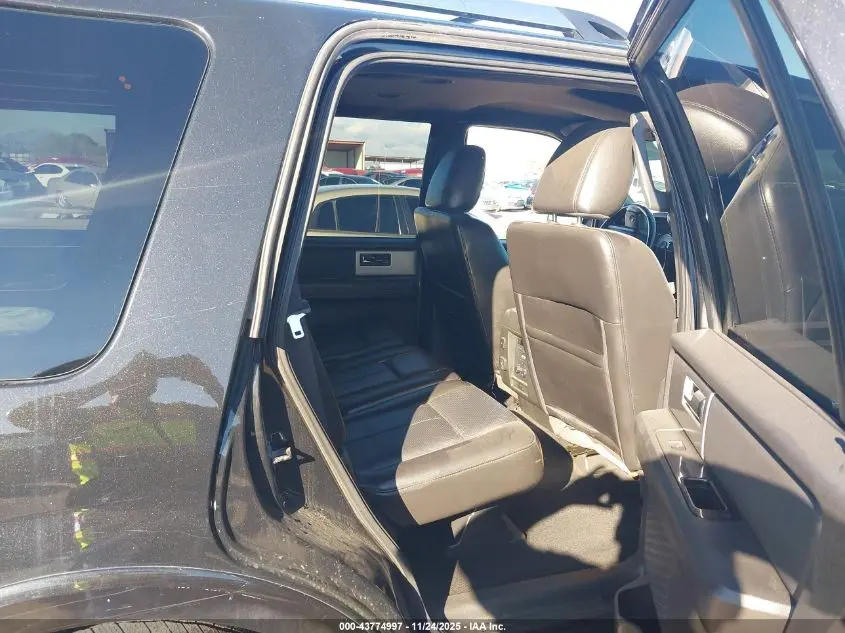 2013 FORD EXPEDITION LIMITED