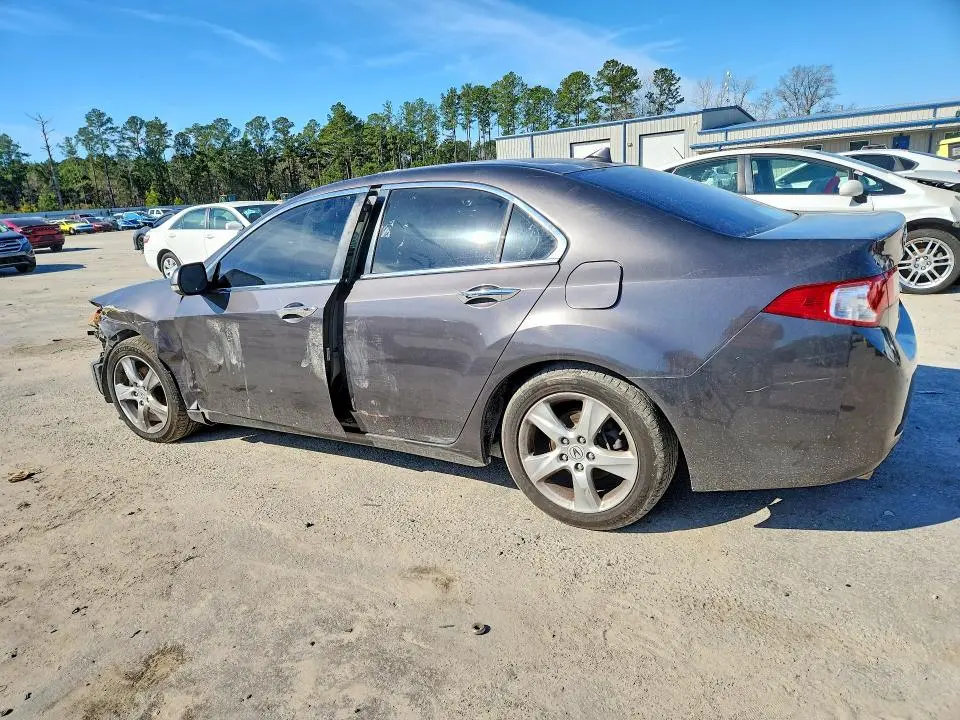 2010 ACURA TSX   