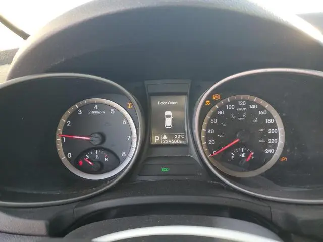 2014 HYUNDAI SANTA FE SPORT   