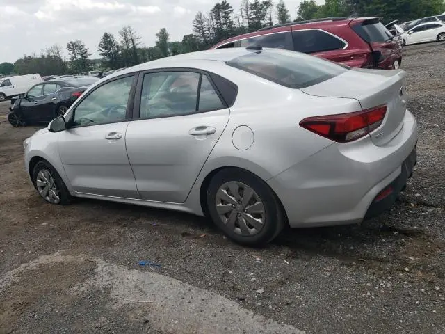 2019 KIA RIO S  