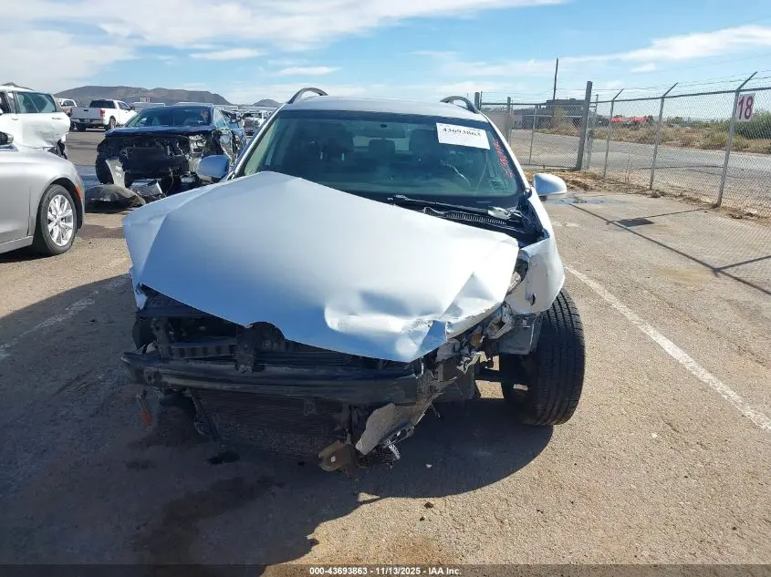 2014 VOLKSWAGEN JETTA SPORTWAGEN 2.0L TDI