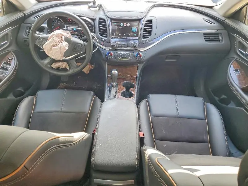 2015 CHEVROLET IMPALA LT  