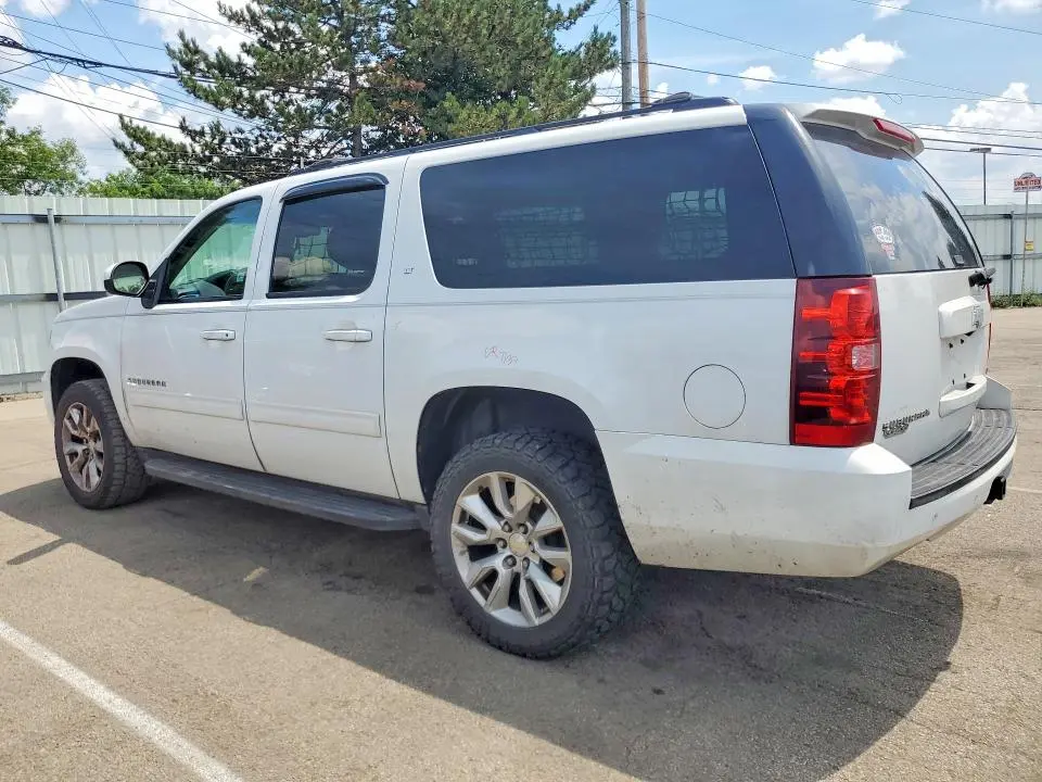 2011 CHEVROLET SUBURBAN C1500 LT  