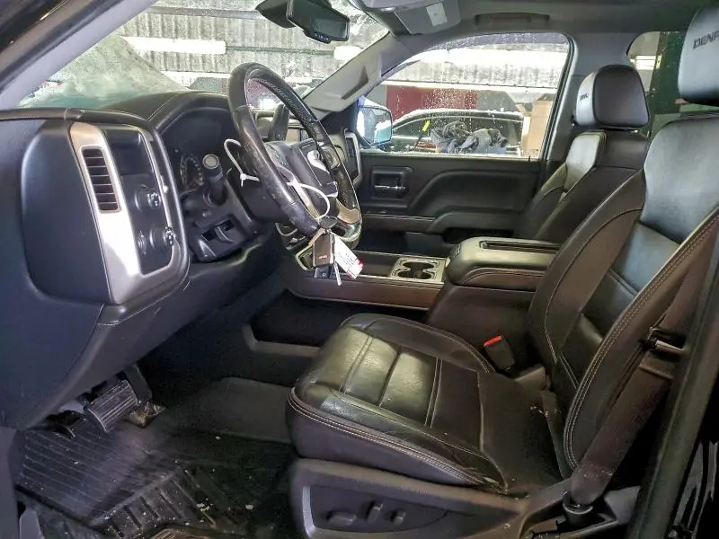 2017 GMC SIERRA K1500 DENALI  