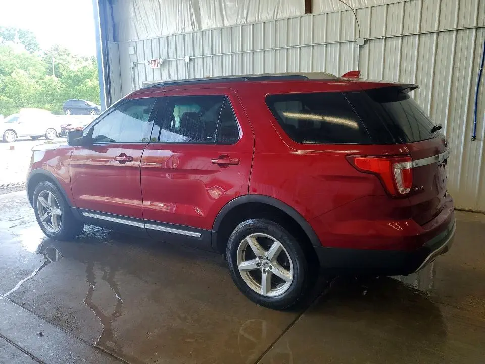 2016 FORD EXPLORER XLT  