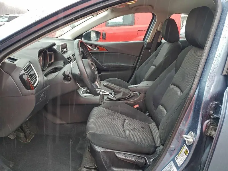 2014 MAZDA 3 TOURING  