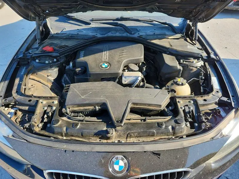 2016 BMW 328 I SULEV  