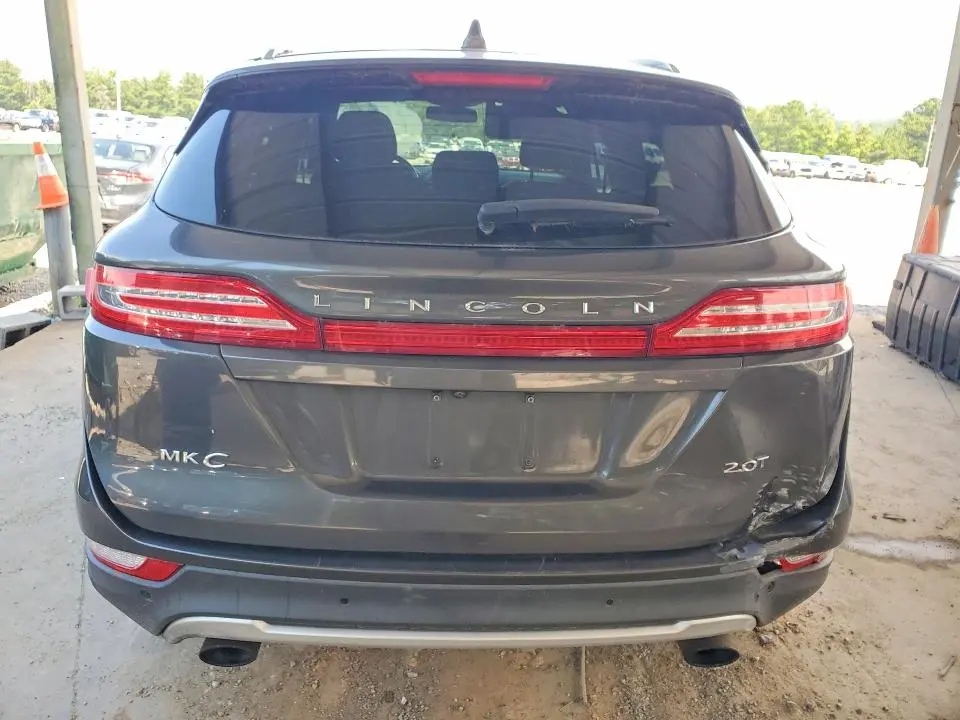 2017 LINCOLN MKC SELECT  