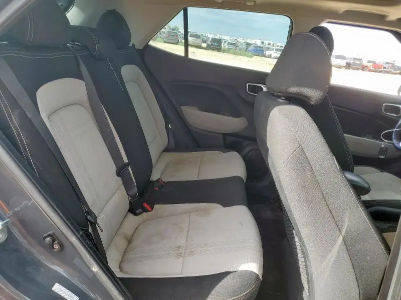 2024 HYUNDAI VENUE SEL  