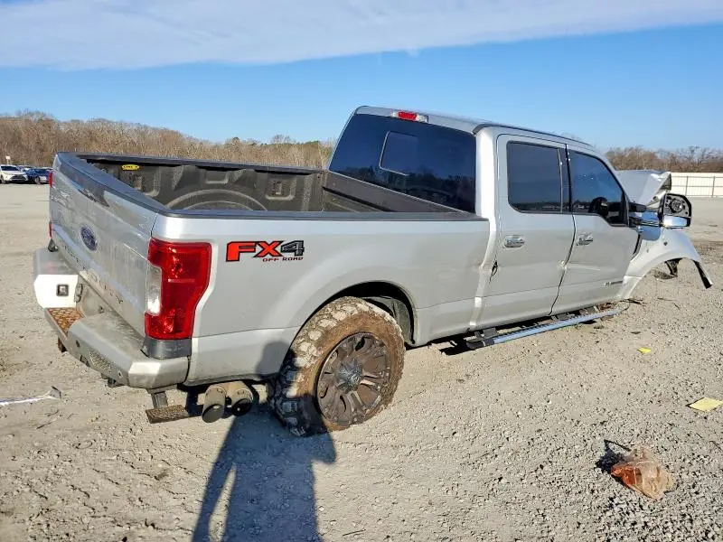 2017 FORD F250 SUPER DUTY  