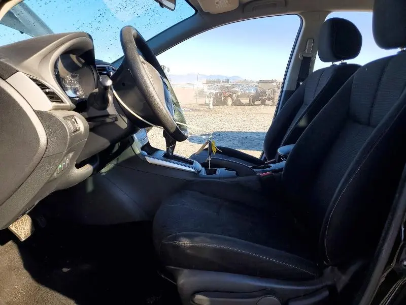 2017 NISSAN SENTRA S  