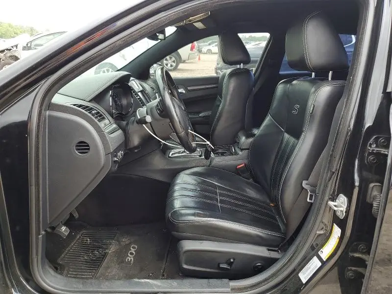 2016 CHRYSLER 300 S  
