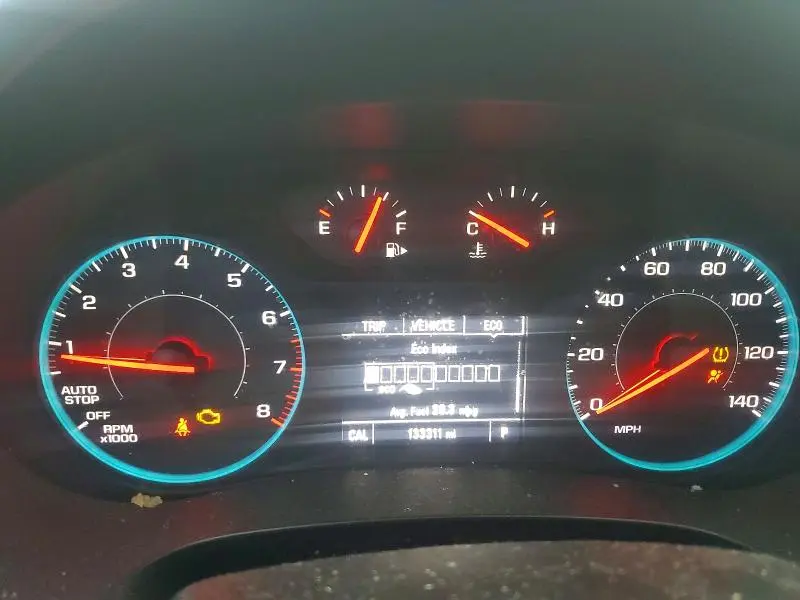 2018 CHEVROLET MALIBU LS  
