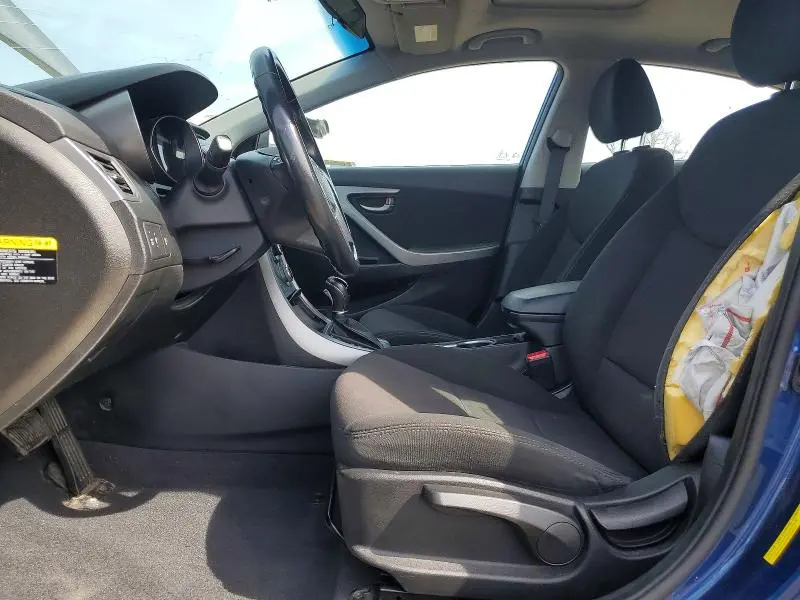 2016 HYUNDAI ELANTRA VALUE EDITION  