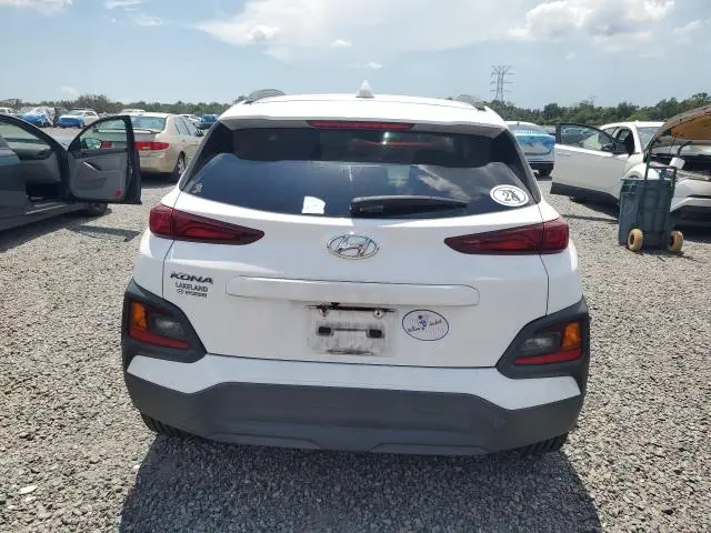 2021 HYUNDAI KONA SEL PLUS  