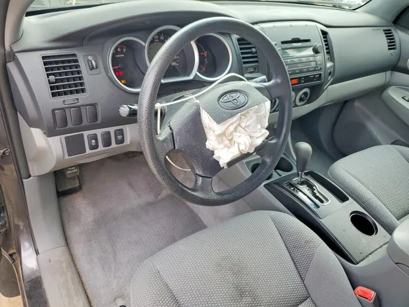 2011 TOYOTA TACOMA BASE  