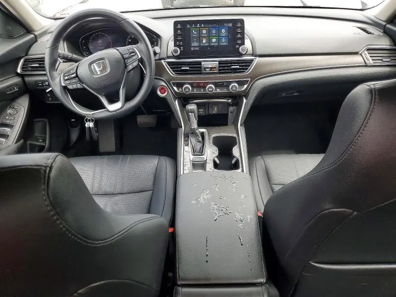 2019 HONDA ACCORD EXL  
