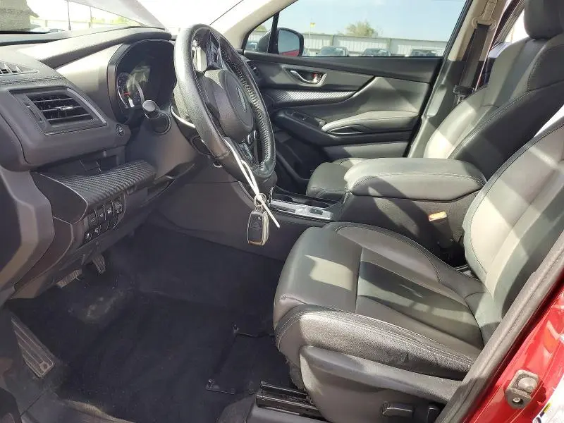 2022 SUBARU ASCENT ONYX EDITION  