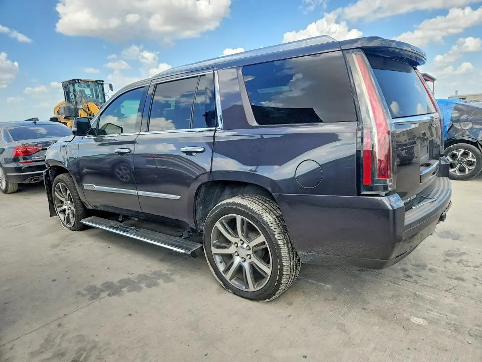 2016 CADILLAC ESCALADE PREMIUM  