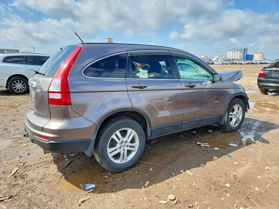 2011 HONDA CR-V EXL  