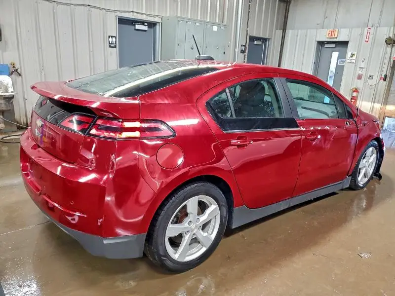 2015 CHEVROLET VOLT   