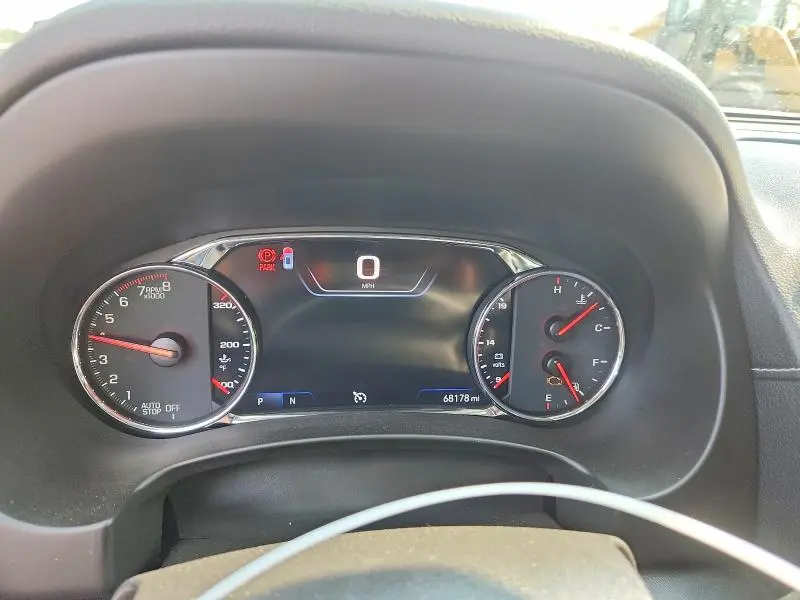 2022 GMC TERRAIN DENALI  