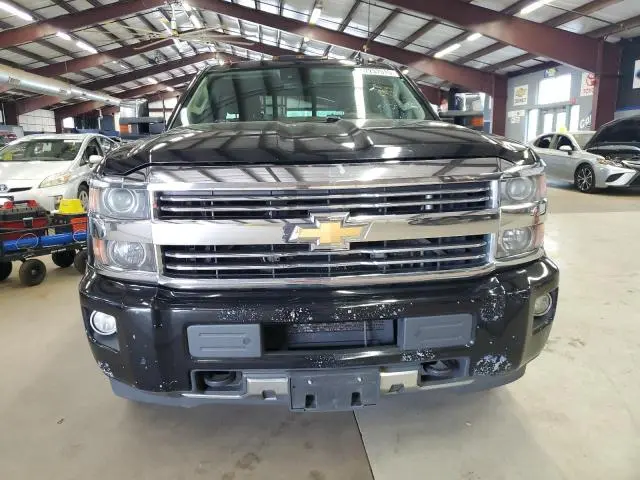 2015 CHEVROLET SILVERADO K3500 HIGH COUNTRY  