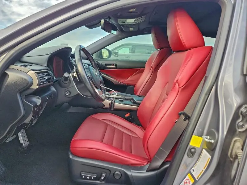 2018 LEXUS IS 350  