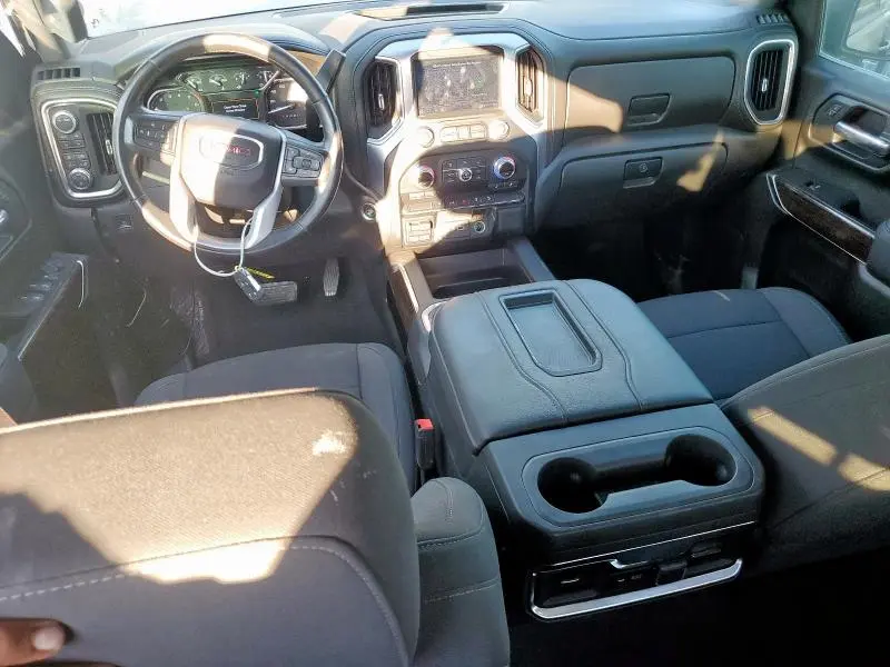 2021 GMC SIERRA K1500 ELEVATION  