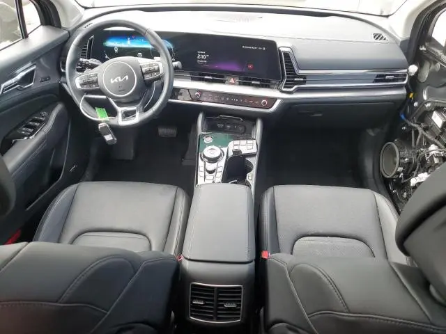 2025 KIA SPORTAGE SX PRESTIGE  