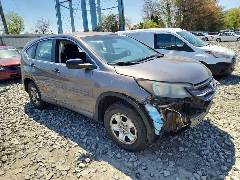 2012 HONDA CR-V LX  