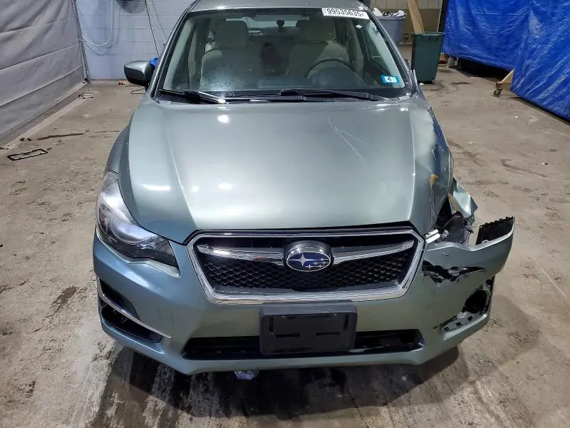 2016 SUBARU IMPREZA PREMIUM  