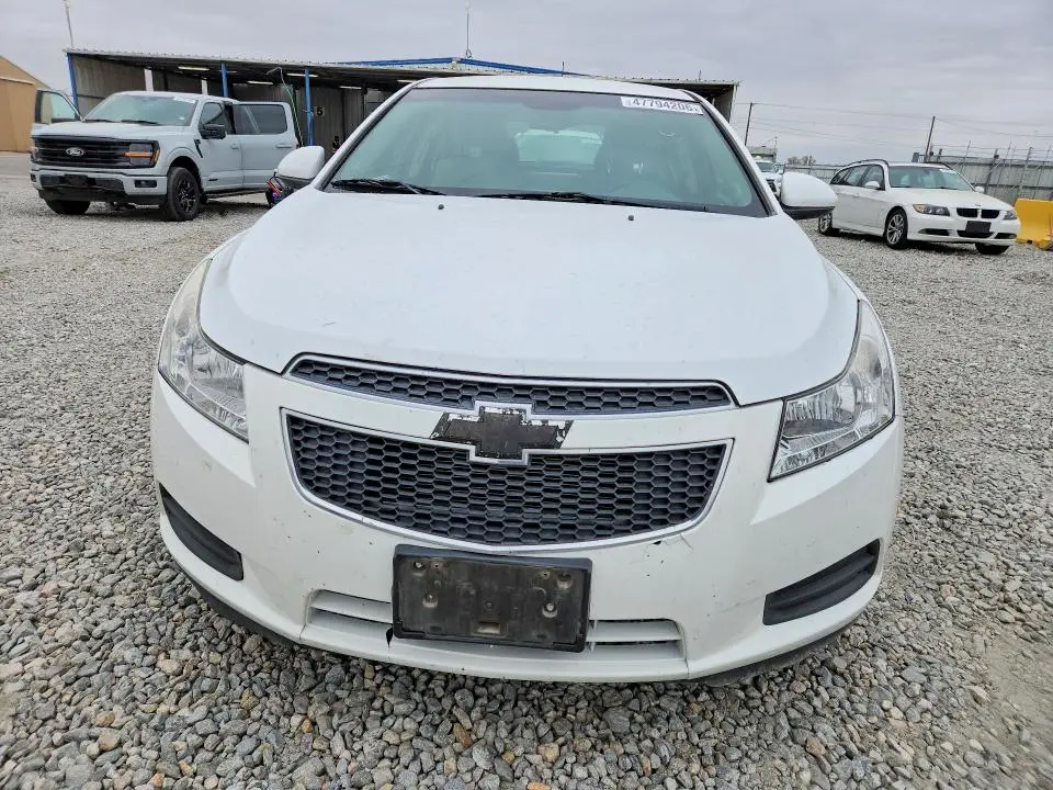 2012 CHEVROLET CRUZE LT  