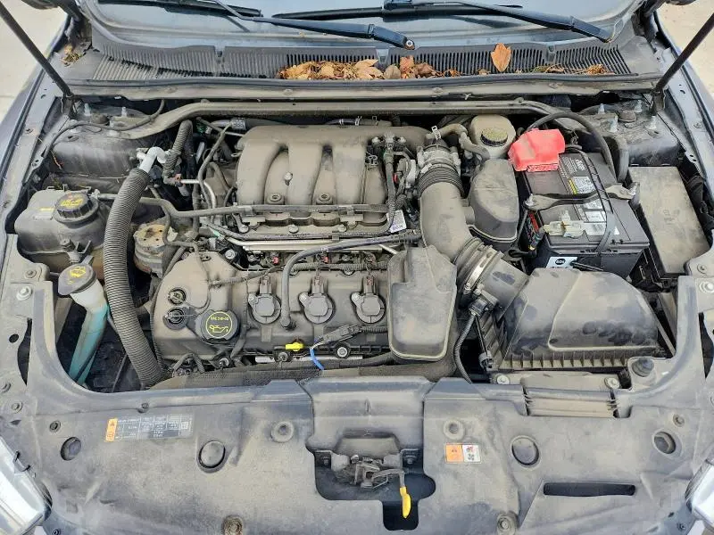 2014 FORD TAURUS SEL  