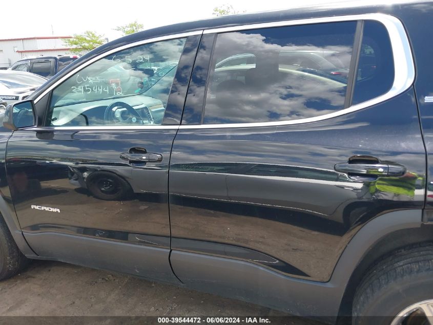 2019 GMC ACADIA SLE-1