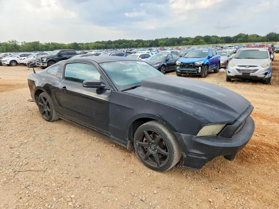 2014 FORD MUSTANG   