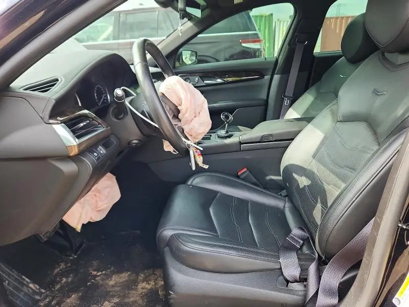 2018 CADILLAC CT6 LUXURY  