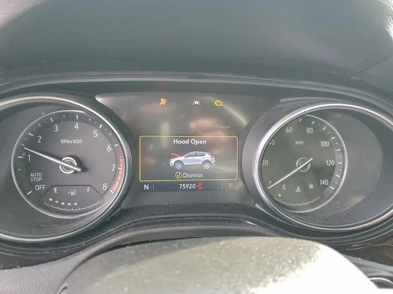 2021 BUICK ENCORE GX PREFERRED  