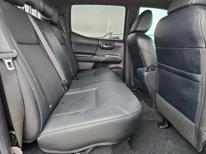 2022 TOYOTA TACOMA DOUBLE CAB  