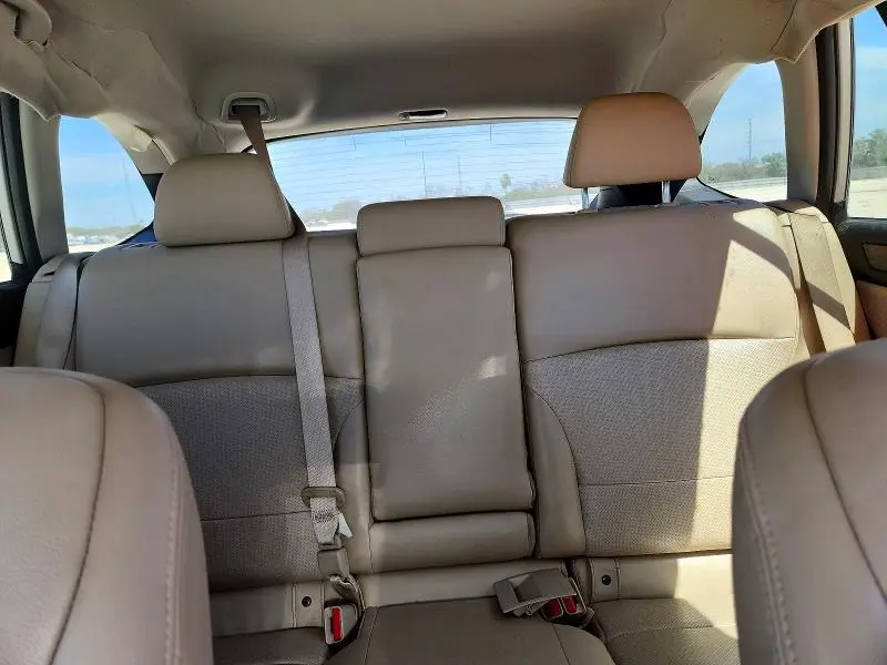 2017 SUBARU OUTBACK 3.6R LIMITED  